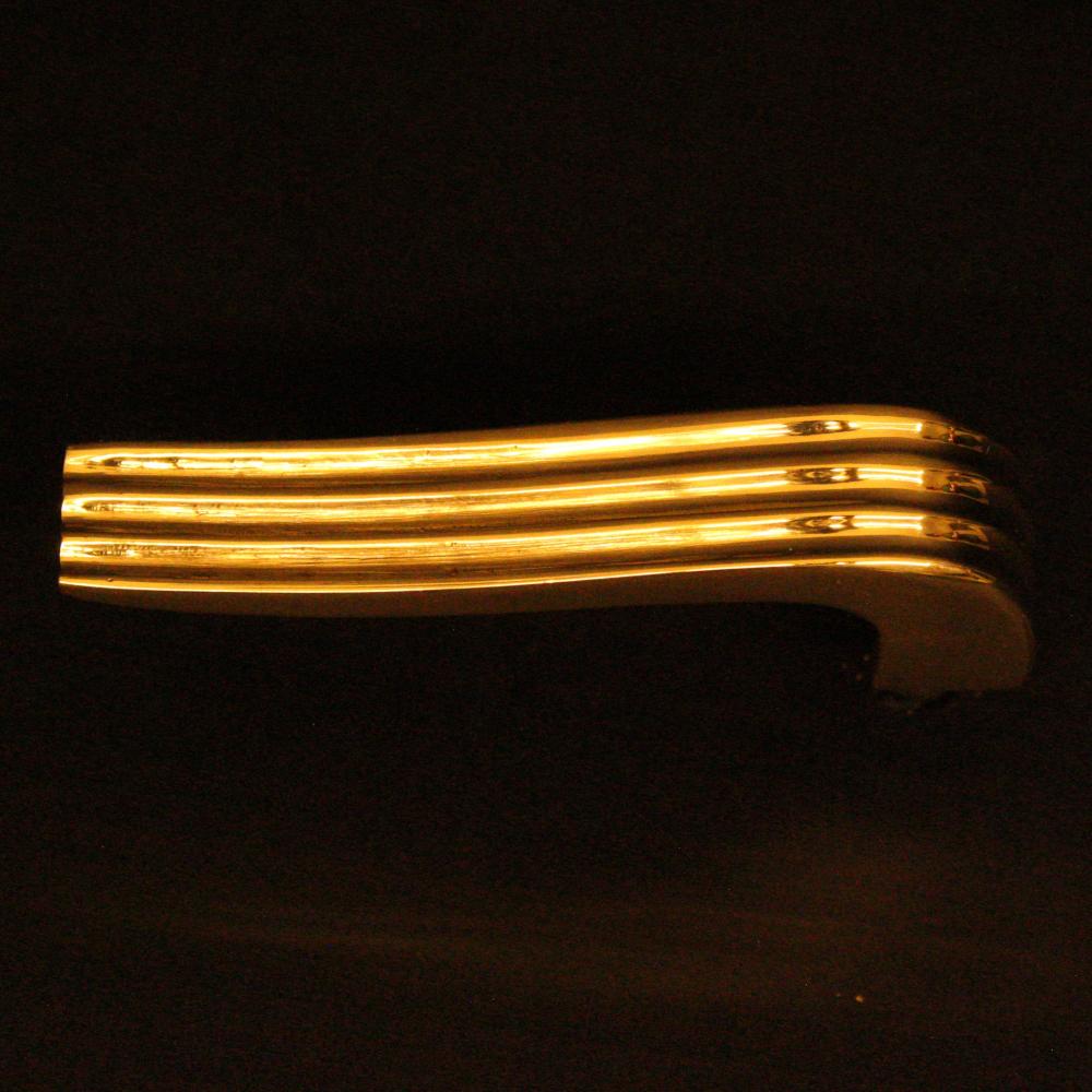 Maniglia per porta a righe