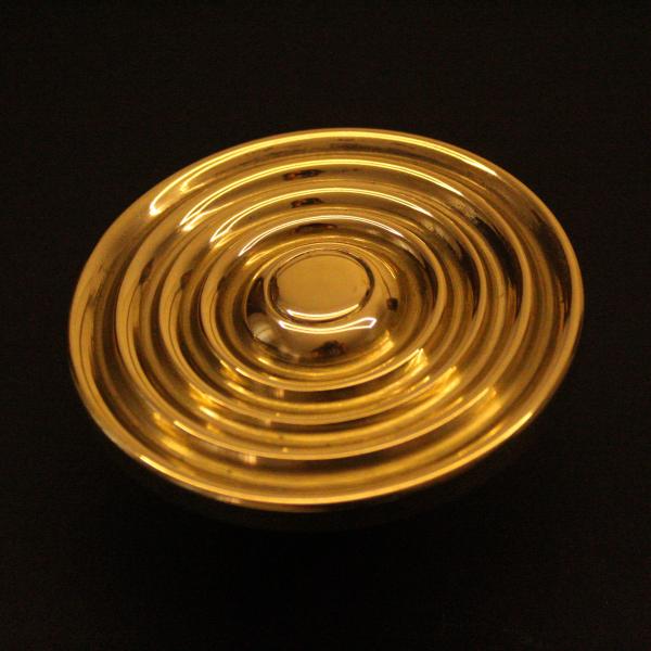 Pomolo per portone a cerchi