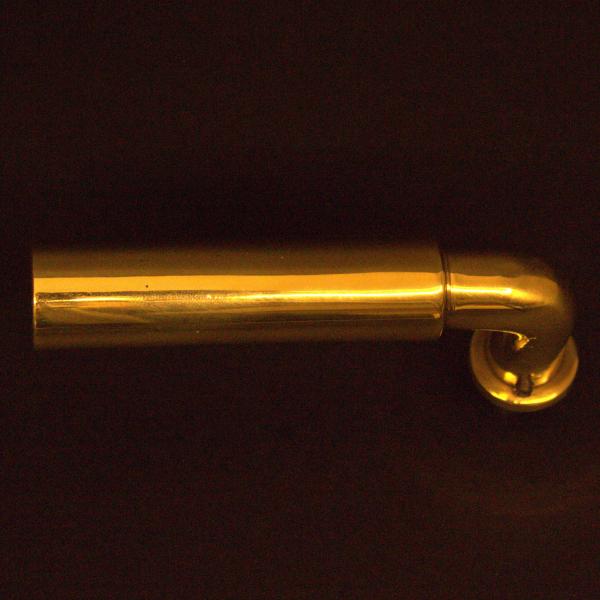 Maniglia per porta cilindro