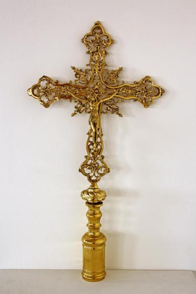 Croce da processione